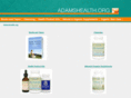 adamshealth.org
