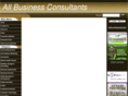 allbusinessconsultants.com