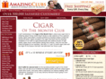 amazingcigarclub.com