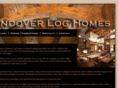 andoverloghomes.com