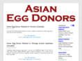 asianeggdonors.com