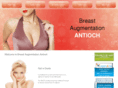 breastaugmentationantioch.com