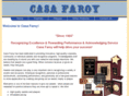 casafaroy.com