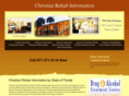 christianrehabinformationbystate.com