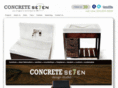 concreteseven.com