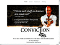 convictiononstage.com