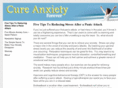 cureanxietyforever.com