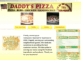 daddyspizzas.com