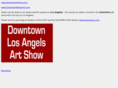 downtownartauction.com