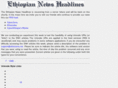 ethiopiannews.net