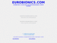 eurobionics.com