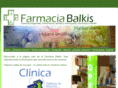 farmaciabalkis.com