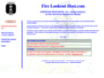firelookouthost.com