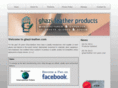 ghazi-leather.com