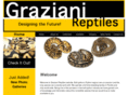 grazianireptiles.com