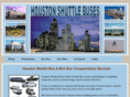 houstonshuttlebuses.com