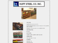 huffsteel.net
