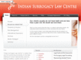 indiansurrogacylaw.com