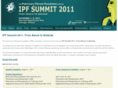 ipfsummit.com