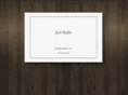joshbuller.com