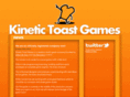 kinetictoastgames.com