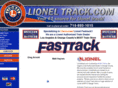 lioneltrack.com