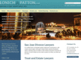 lonichandpatton.com