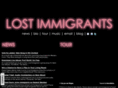 lostimmigrants.com