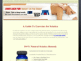 lowbackpainsciatica.info