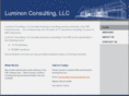 luminonconsultingllc.com