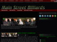 main-street-billiards.com