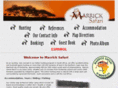 marrick-safari.com