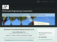 mcdonaldengineeringcorp.com