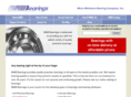 microminiaturebearings.com
