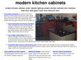 modernkitchencabinets.net