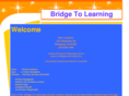 mybridgetolearning.com