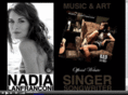 nadialanfranconi.com