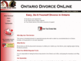 ontariodivorce.ca