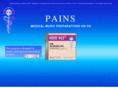 painsmedicalmusic.com