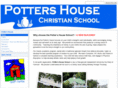 pottershouseschool.com