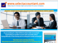 selectaccountant.com