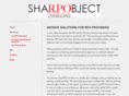 sharpobjectconsulting.com