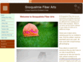 snoqualmiefiberarts.com
