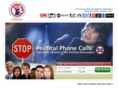 stopoliticalcalls.com