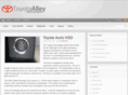 toyotaalley.com