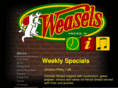 weaselspizza.com