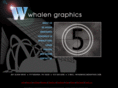 whalengraphics.com