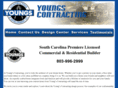 youngscontractingsc.com