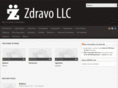 zdravollc.com