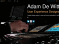 adamdewitt.com